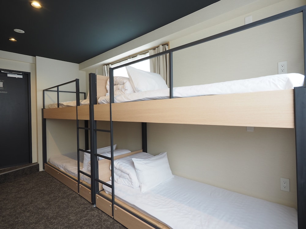 HOTEL HAREBARE 東京