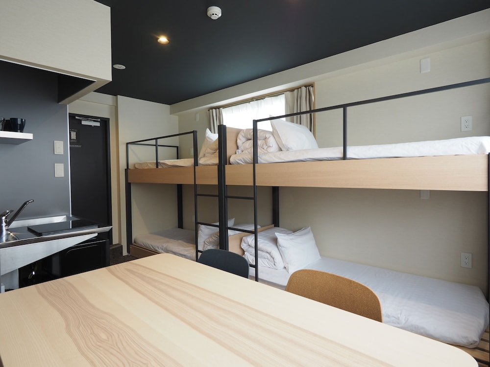 HOTEL HAREBARE 東京