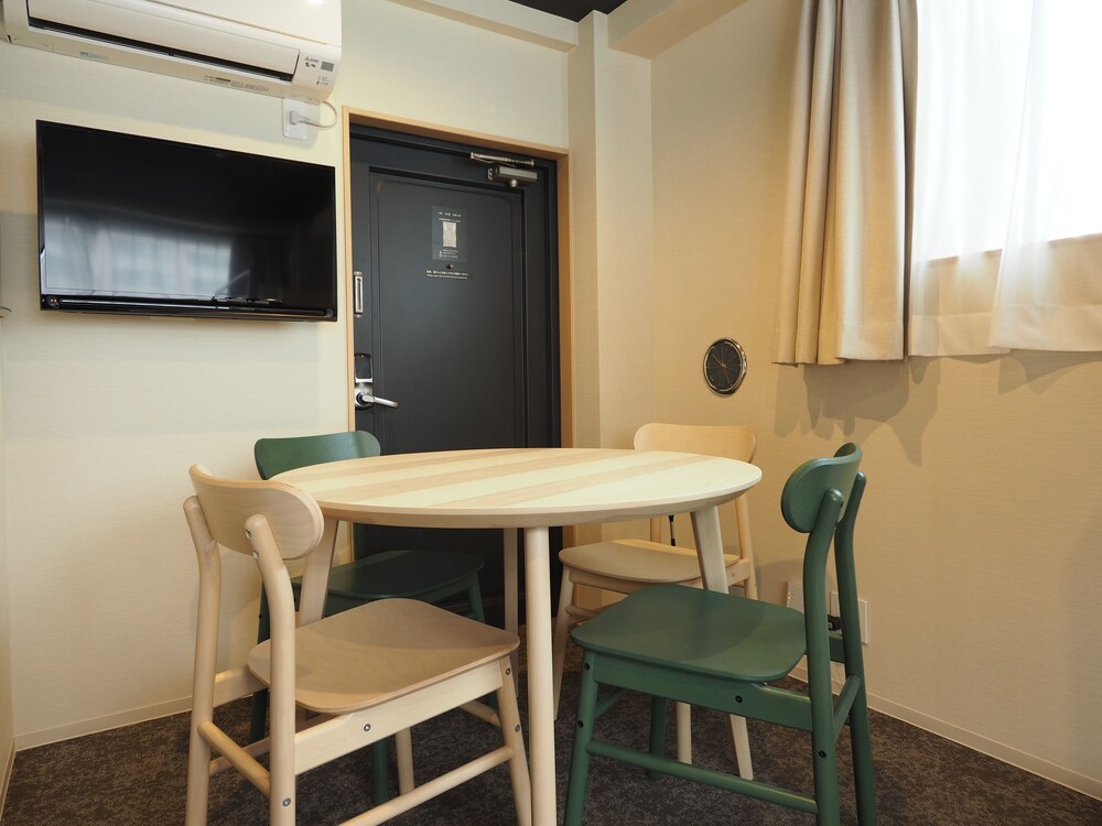 HOTEL HAREBARE 東京