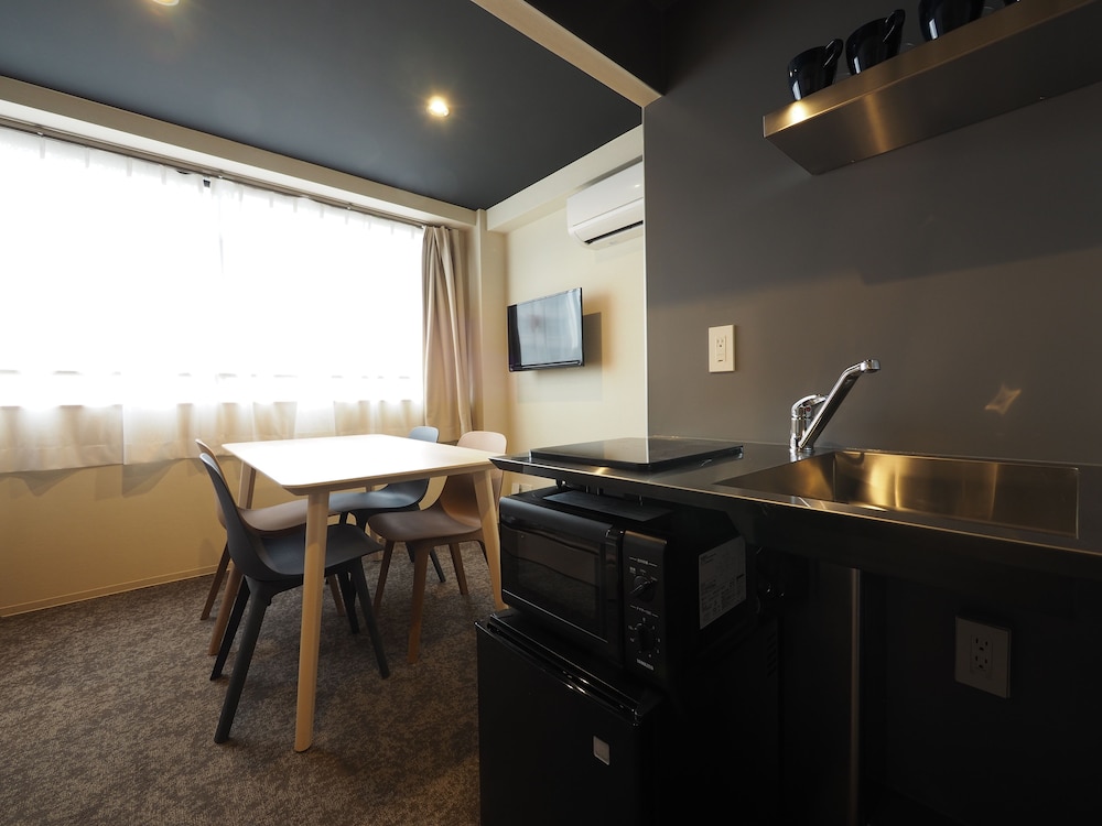 HOTEL HAREBARE 東京