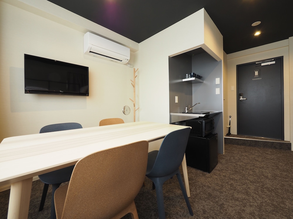 HOTEL HAREBARE 東京