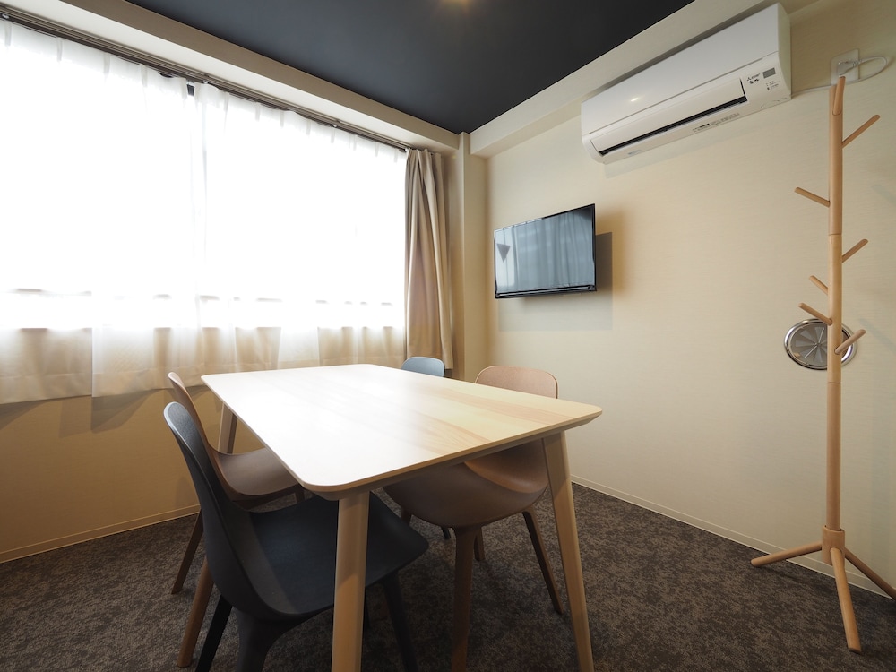 HOTEL HAREBARE 東京