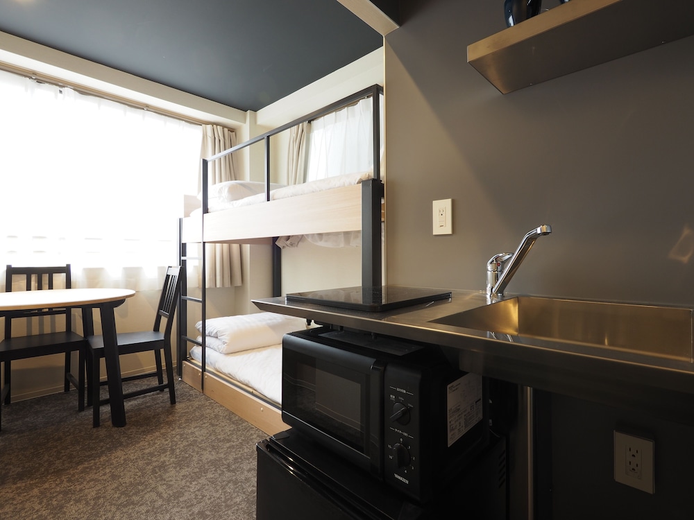 HOTEL HAREBARE 東京