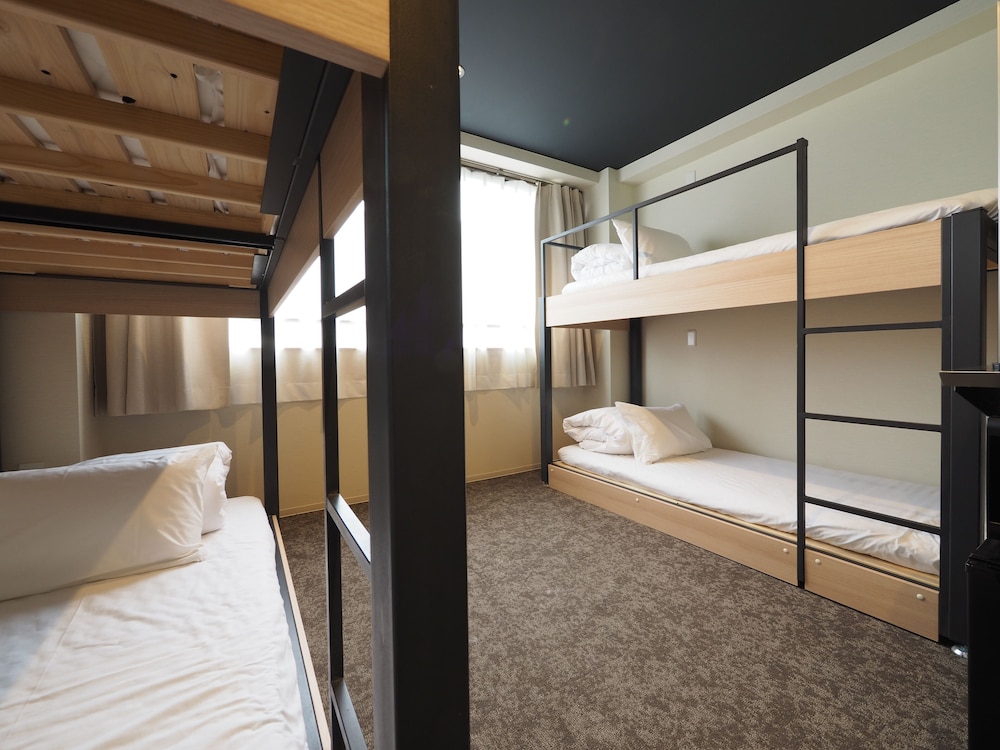 HOTEL HAREBARE 東京
