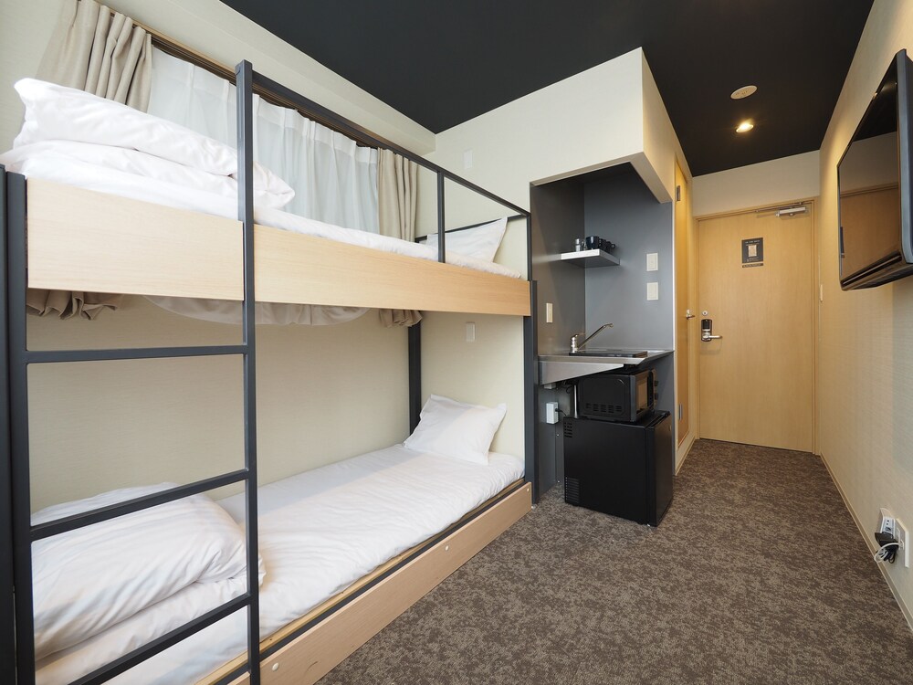 HOTEL HAREBARE 東京