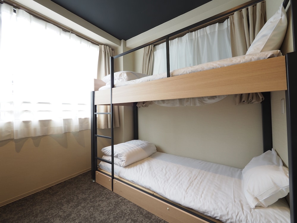 HOTEL HAREBARE 東京