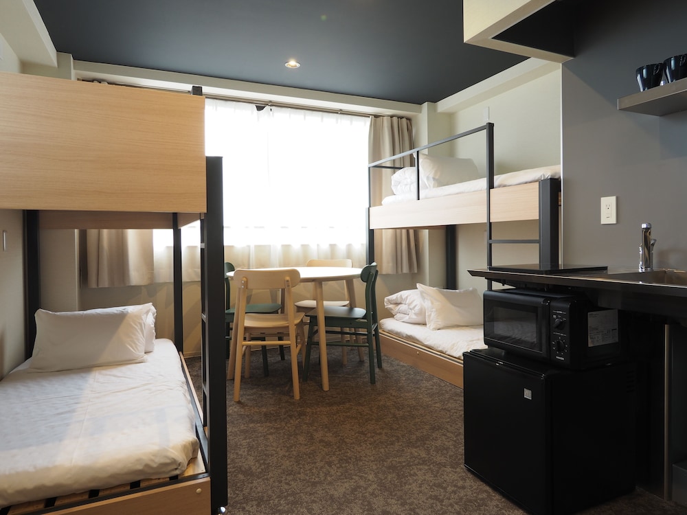 HOTEL HAREBARE 東京