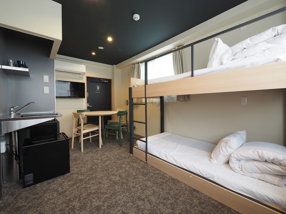 HOTEL HAREBARE 東京