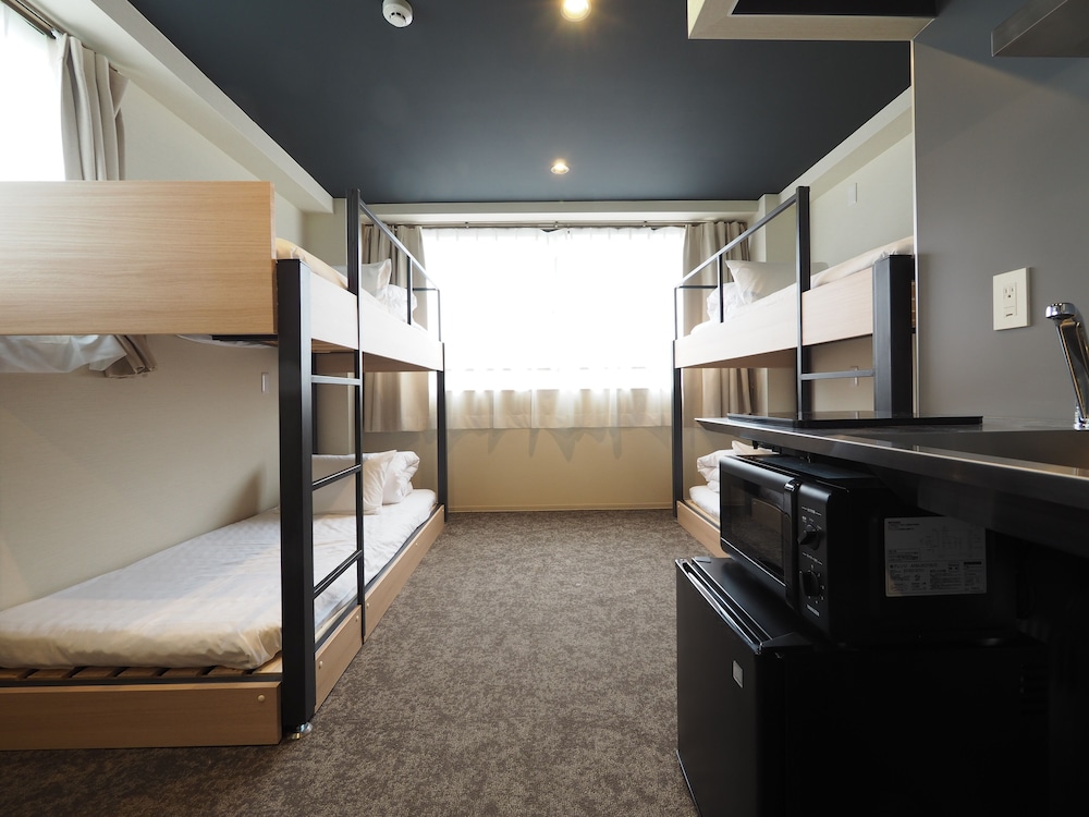 HOTEL HAREBARE 東京