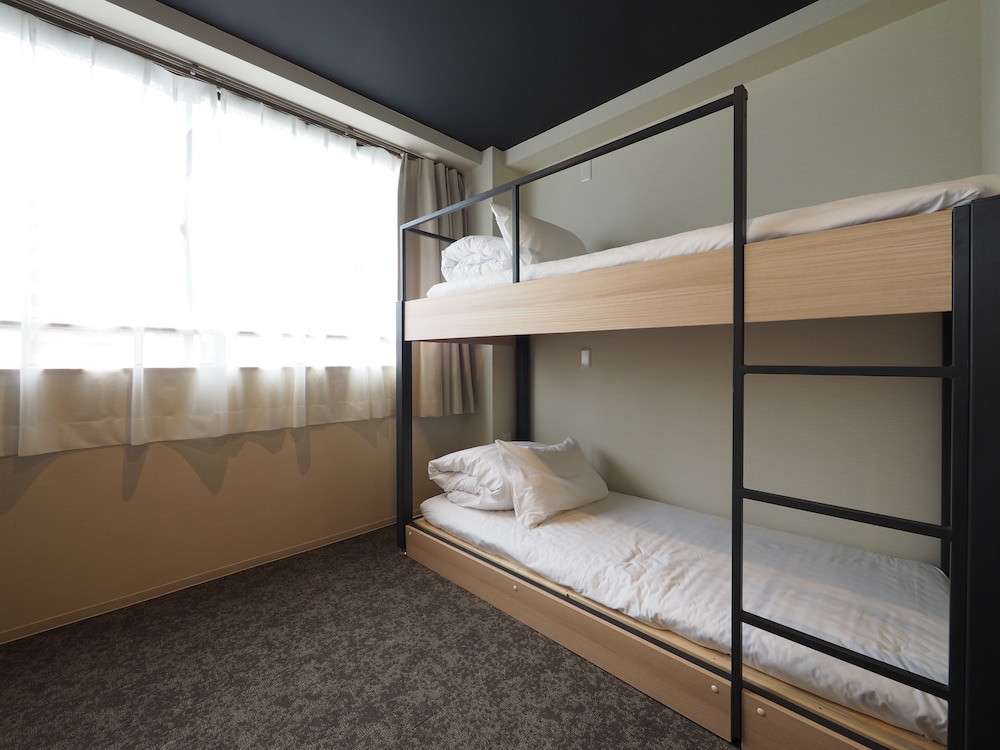 HOTEL HAREBARE 東京