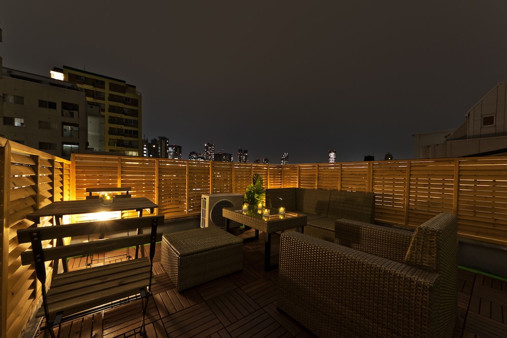 ミニホテル新宿フロント 101 東京