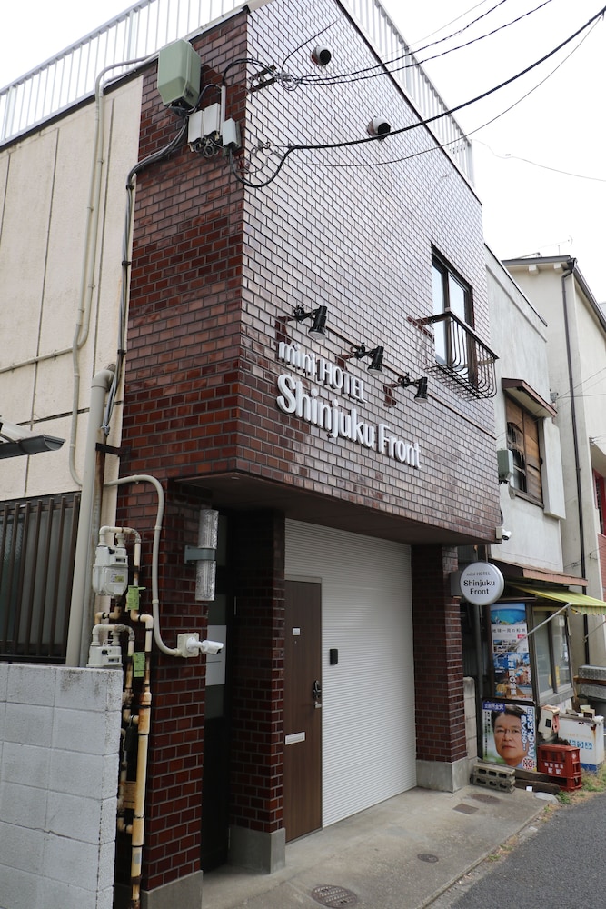 ミニホテル新宿フロント 101 東京