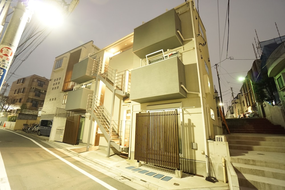 MINAMI OUTSUKA MARK'S APARTMENT 東京