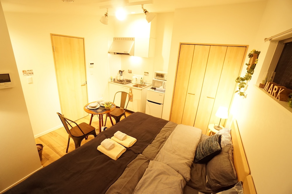 MINAMI OUTSUKA MARK'S APARTMENT 東京