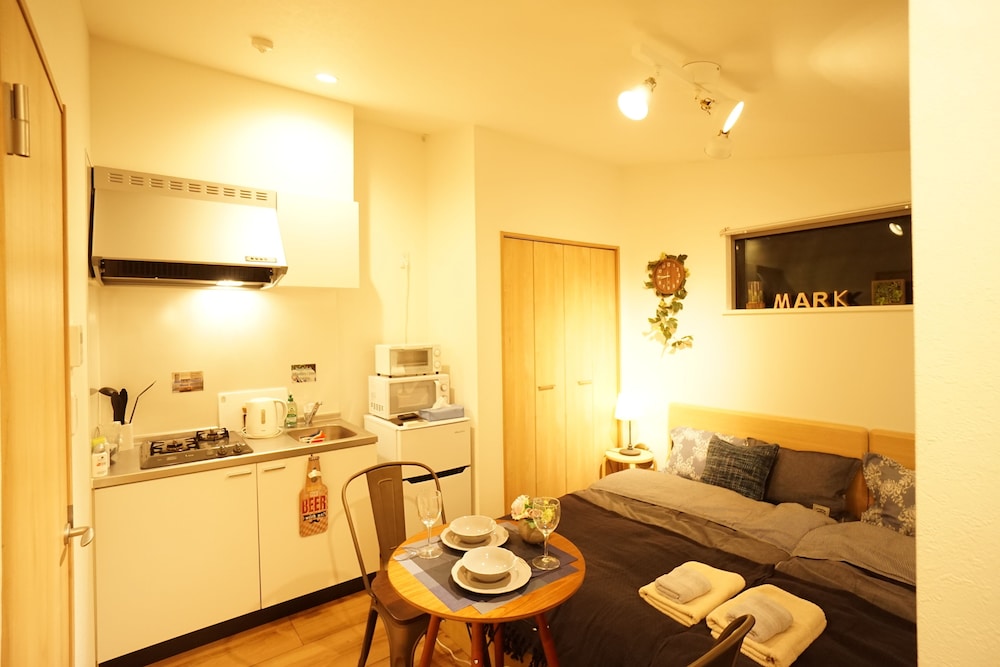 MINAMI OUTSUKA MARK'S APARTMENT 東京
