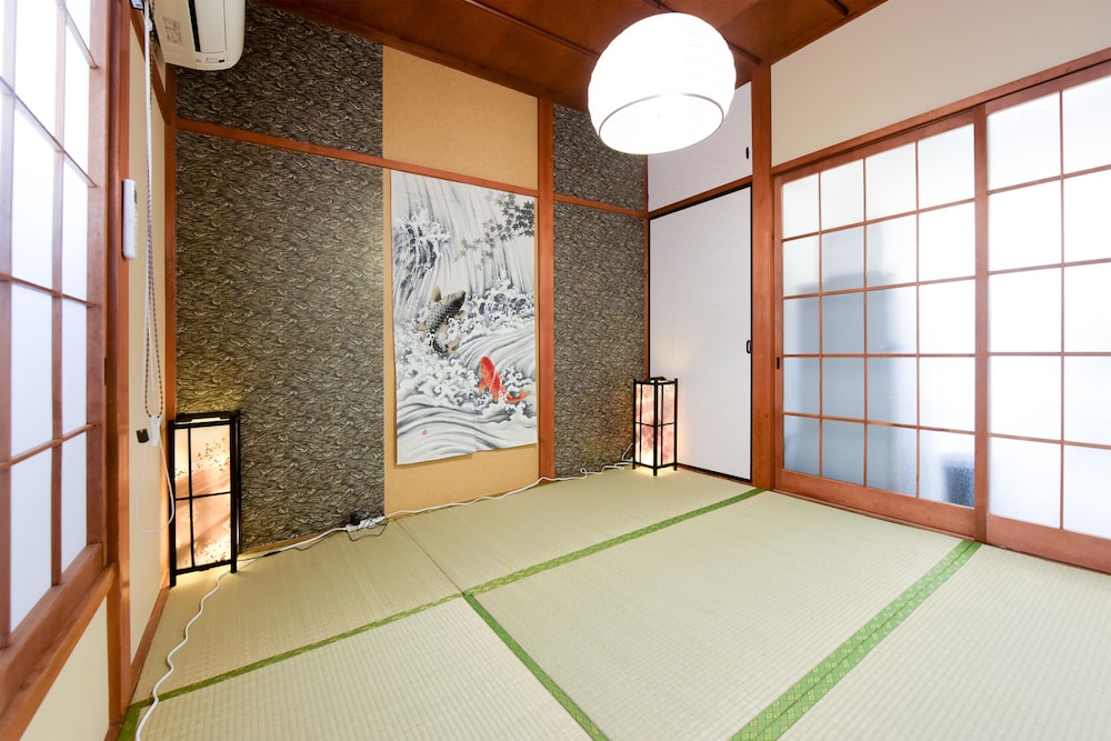IKIDANE HOUSE ASAKUSA OSHIAGE 東京