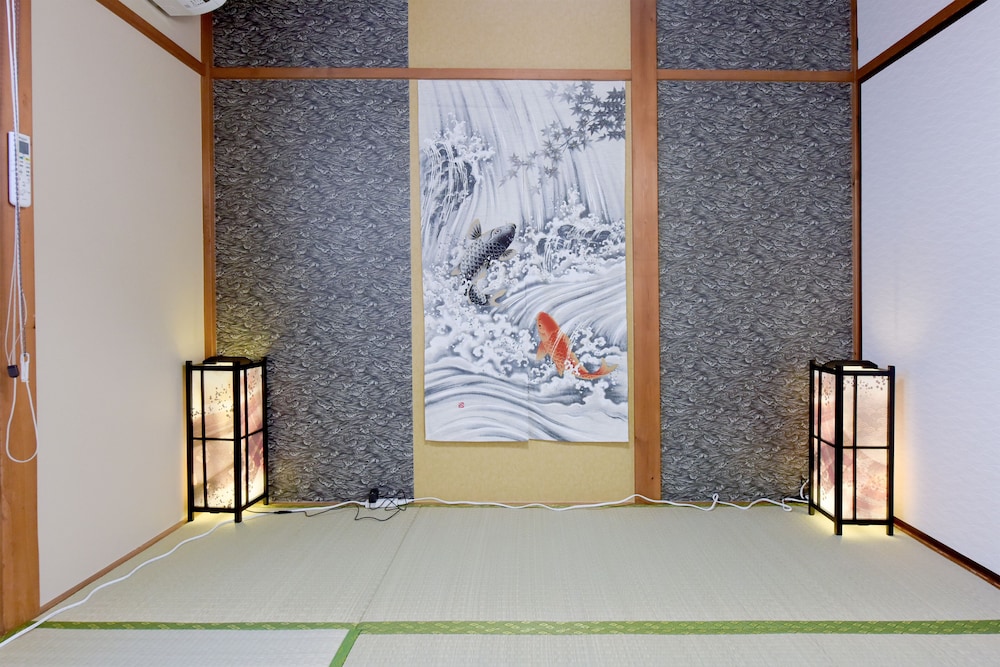 IKIDANE HOUSE ASAKUSA OSHIAGE 東京