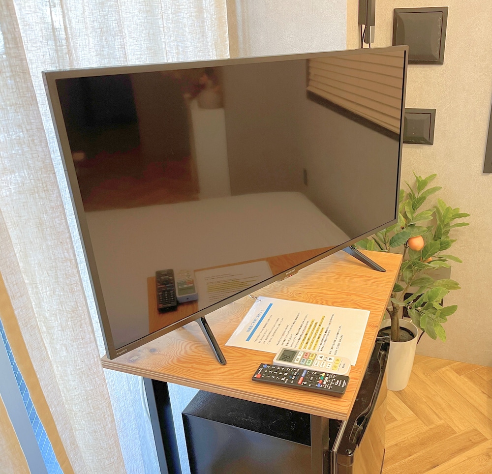 BOOK TEA BED 新宿御苑 東京