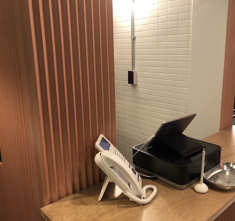 BOOK TEA BED 新宿御苑 東京