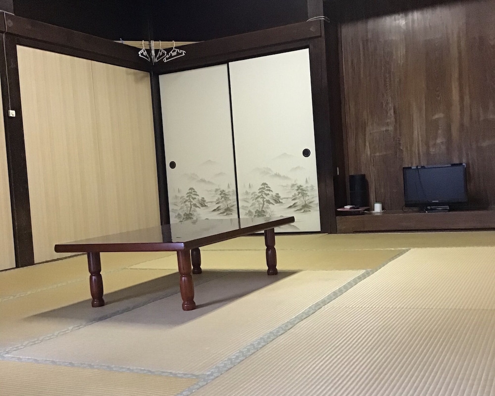 民宿 船見荘 東京