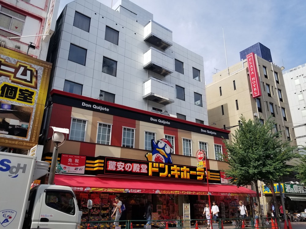 ロイヤルホテル 新大久保 東京