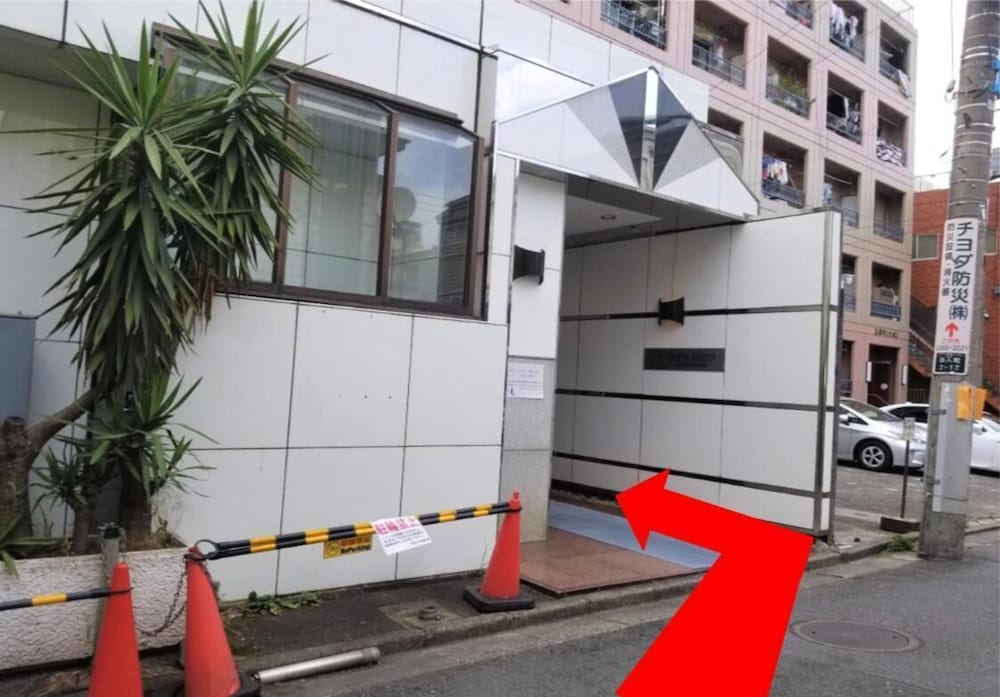 ロイヤルホテル 新大久保 東京