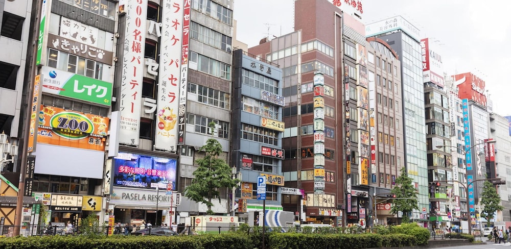 東急ステイ五反田 東京