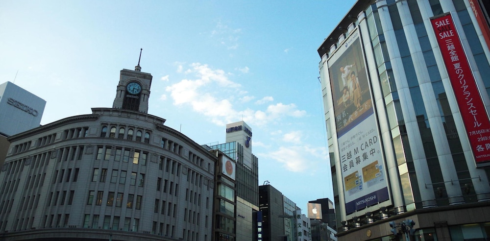 東急ステイ五反田 東京