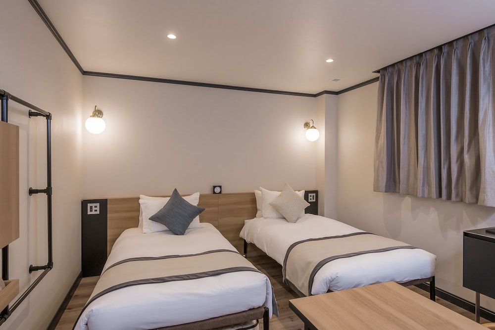 HOTEL BAMPKY 東京