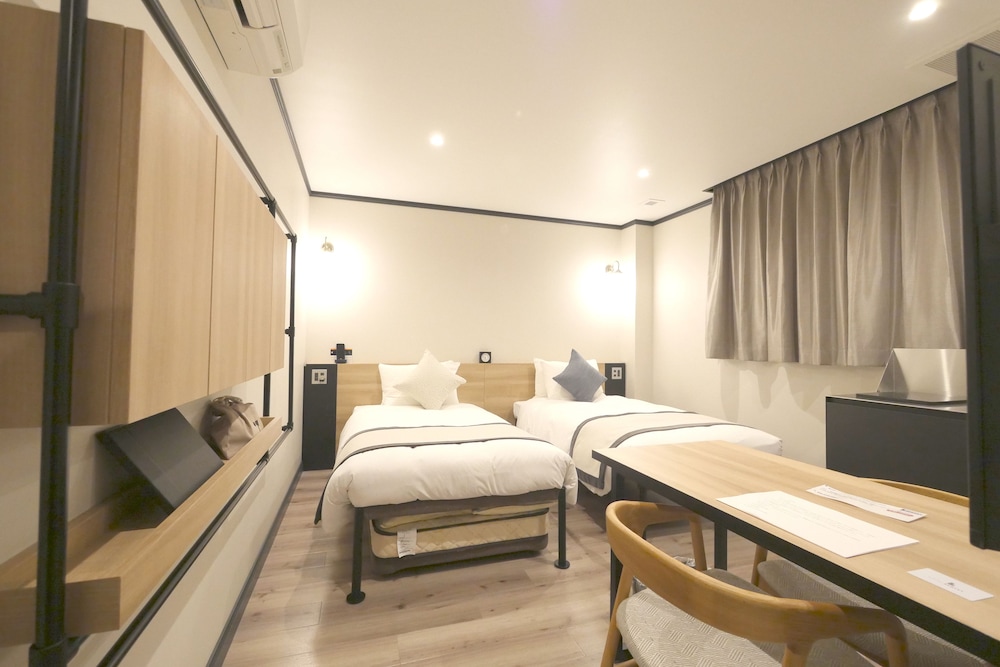 HOTEL BAMPKY 東京