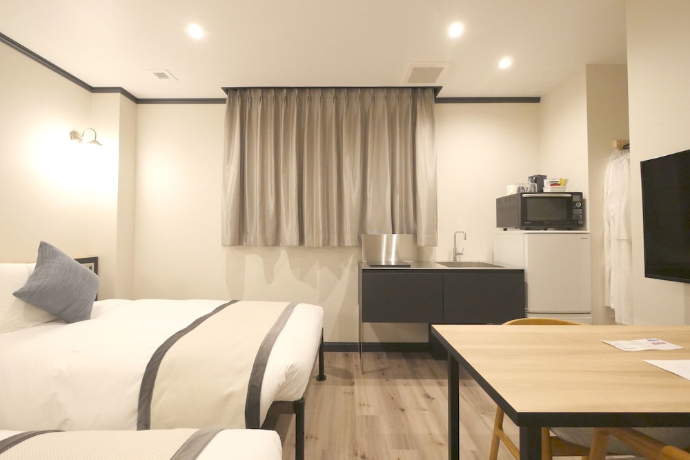HOTEL BAMPKY 東京