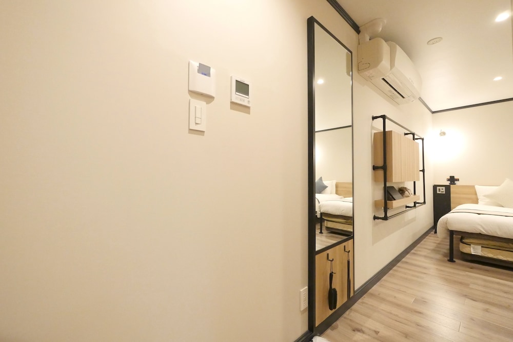 HOTEL BAMPKY 東京