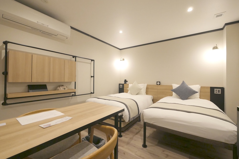 HOTEL BAMPKY 東京