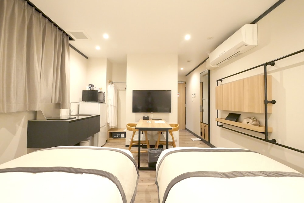 HOTEL BAMPKY 東京
