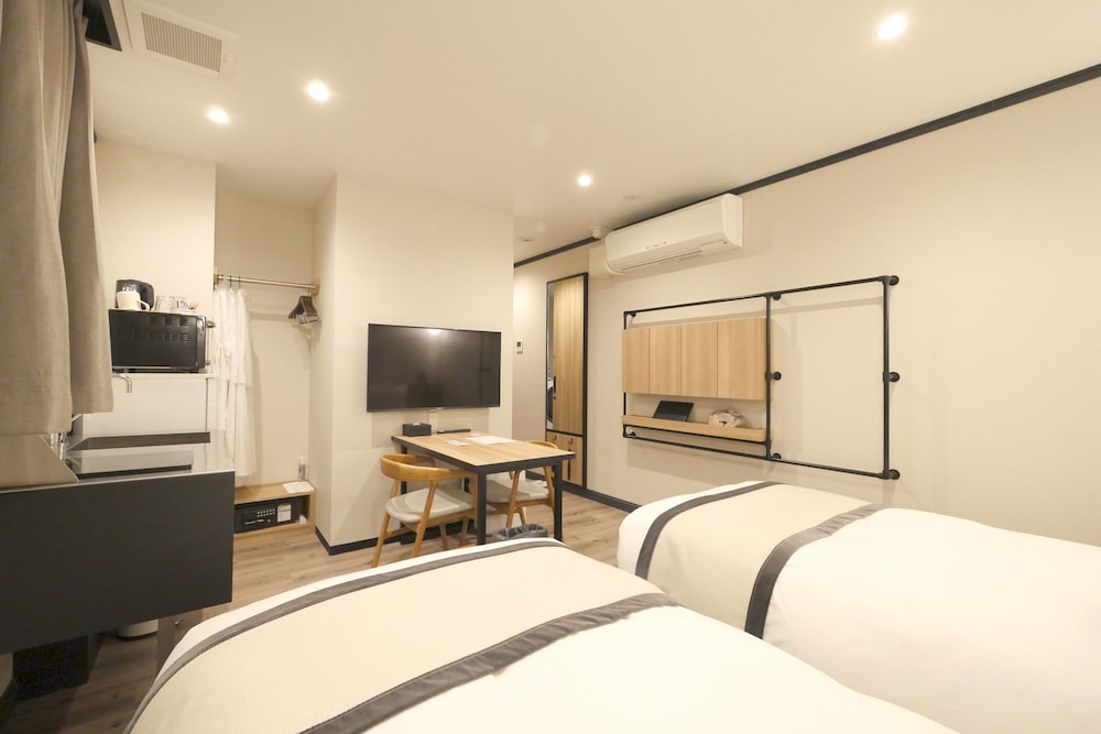 HOTEL BAMPKY 東京