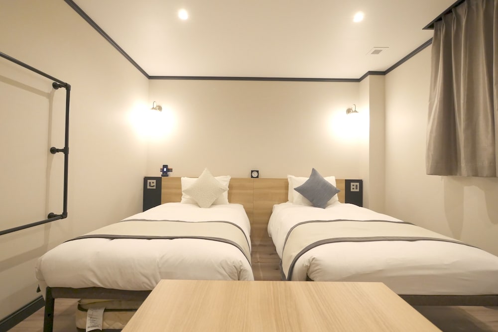 HOTEL BAMPKY 東京