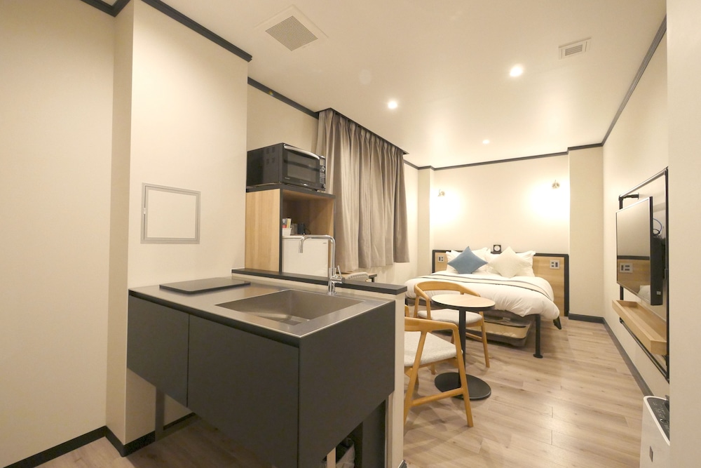 HOTEL BAMPKY 東京