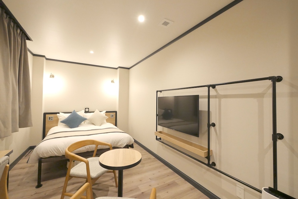 HOTEL BAMPKY 東京