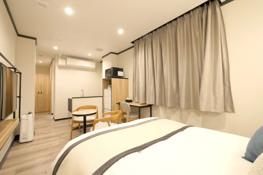 HOTEL BAMPKY 東京