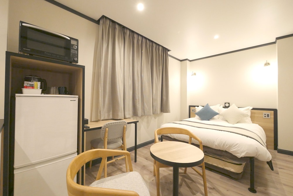 HOTEL BAMPKY 東京