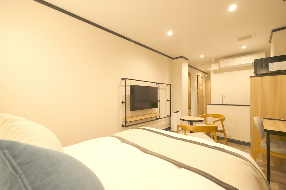HOTEL BAMPKY 東京