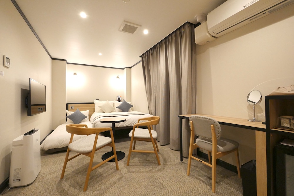 HOTEL BAMPKY 東京