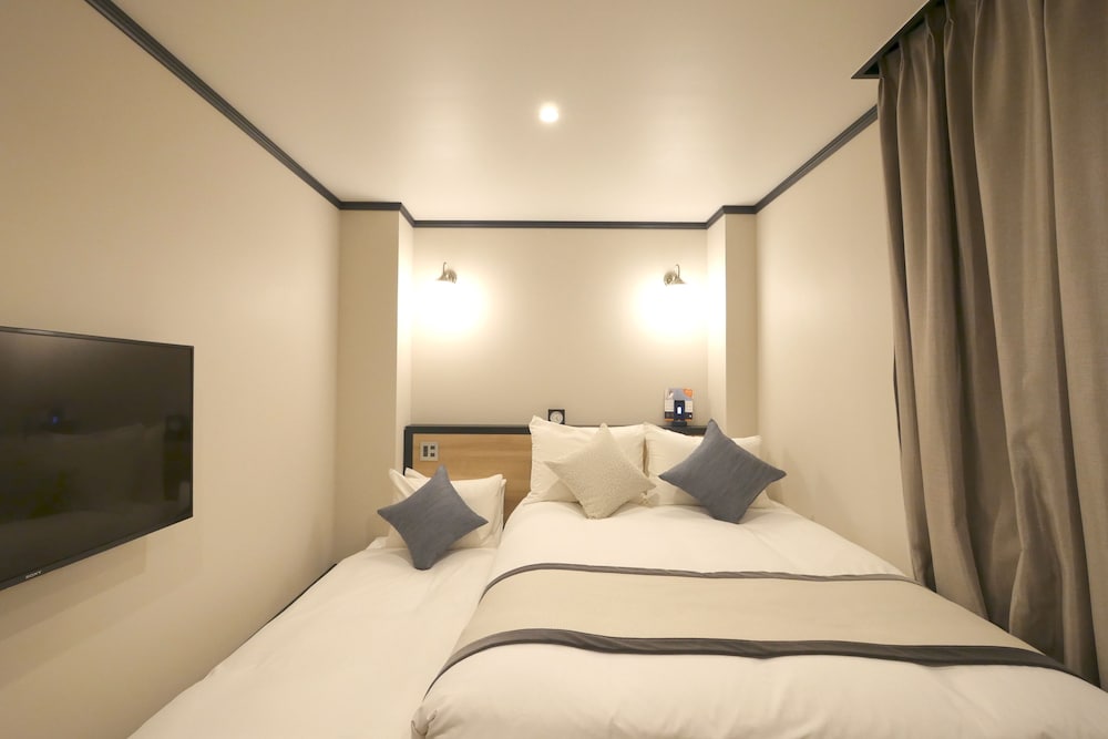 HOTEL BAMPKY 東京