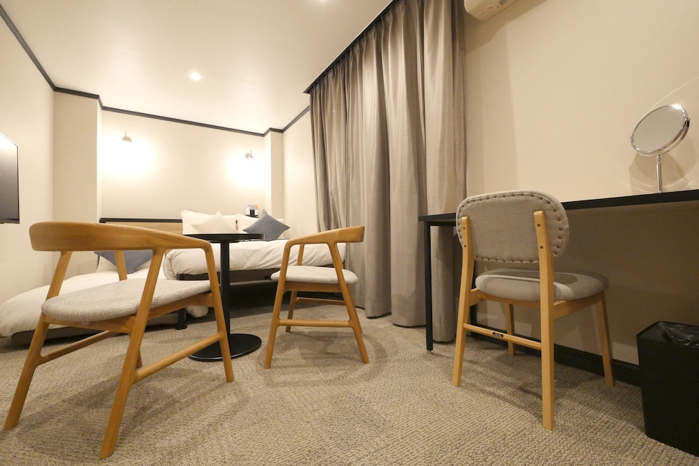 HOTEL BAMPKY 東京