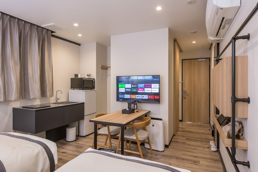 HOTEL BAMPKY 東京