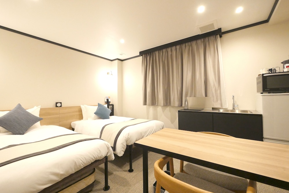 HOTEL BAMPKY 東京