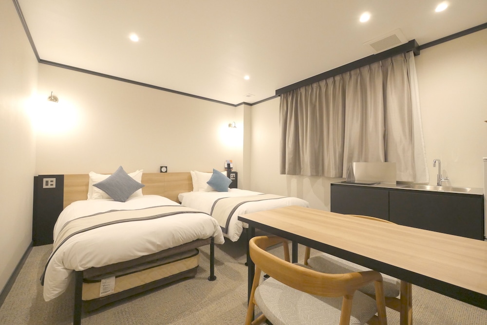 HOTEL BAMPKY 東京