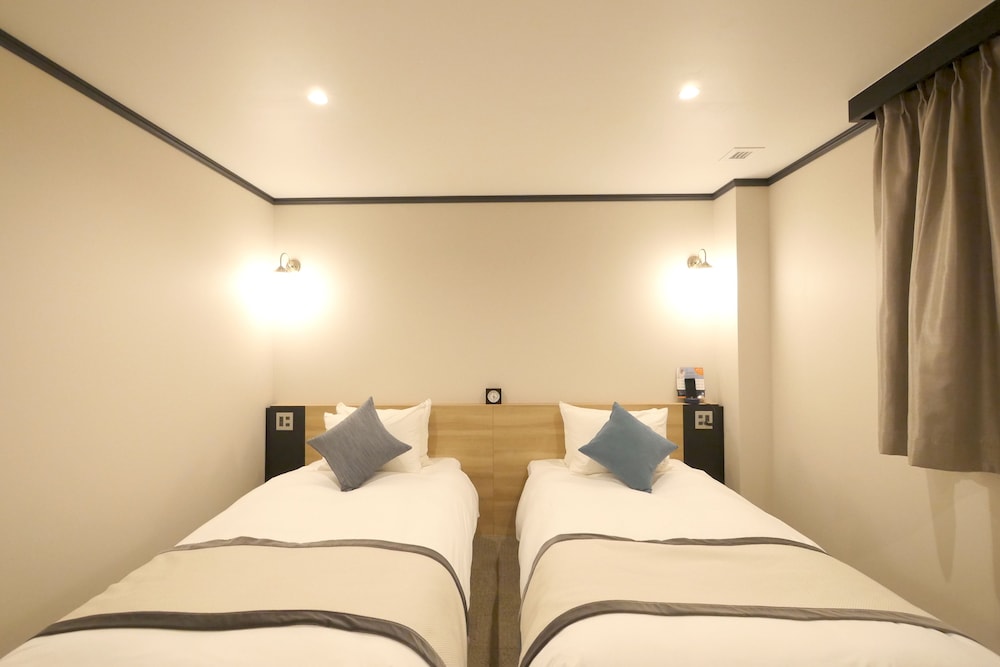 HOTEL BAMPKY 東京