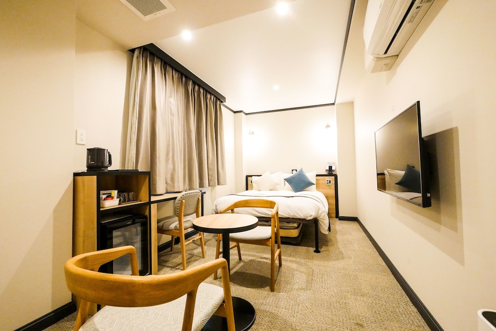 HOTEL BAMPKY 東京