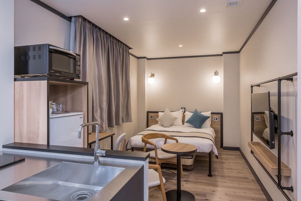 HOTEL BAMPKY 東京